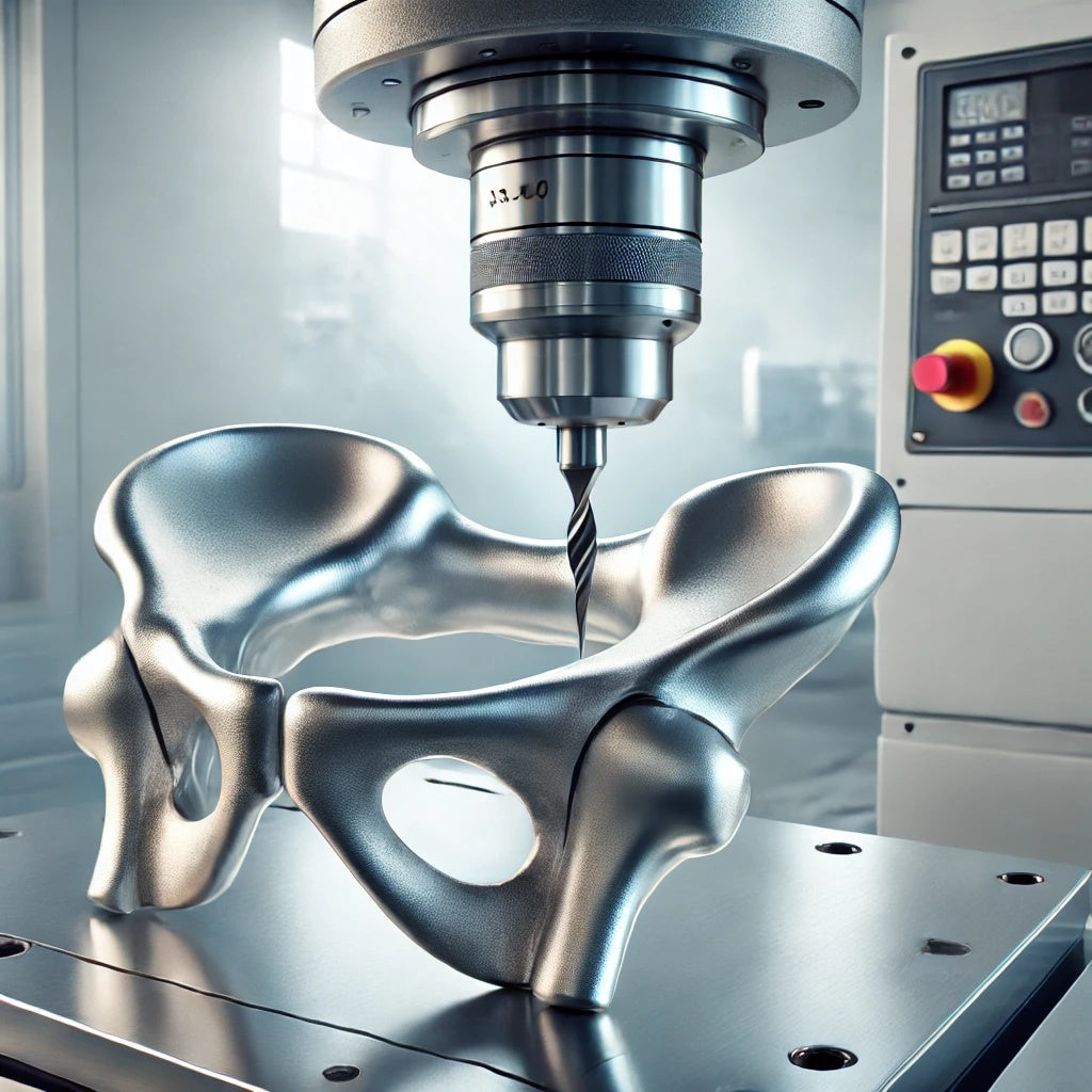 High-Precision CNC Machining for Medical Parts | Procut CNC