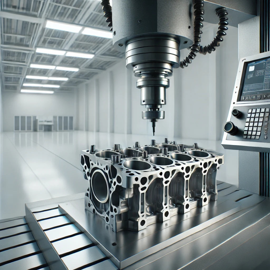 Precision CNC Machining for the Automotive Industry | Procut CNC