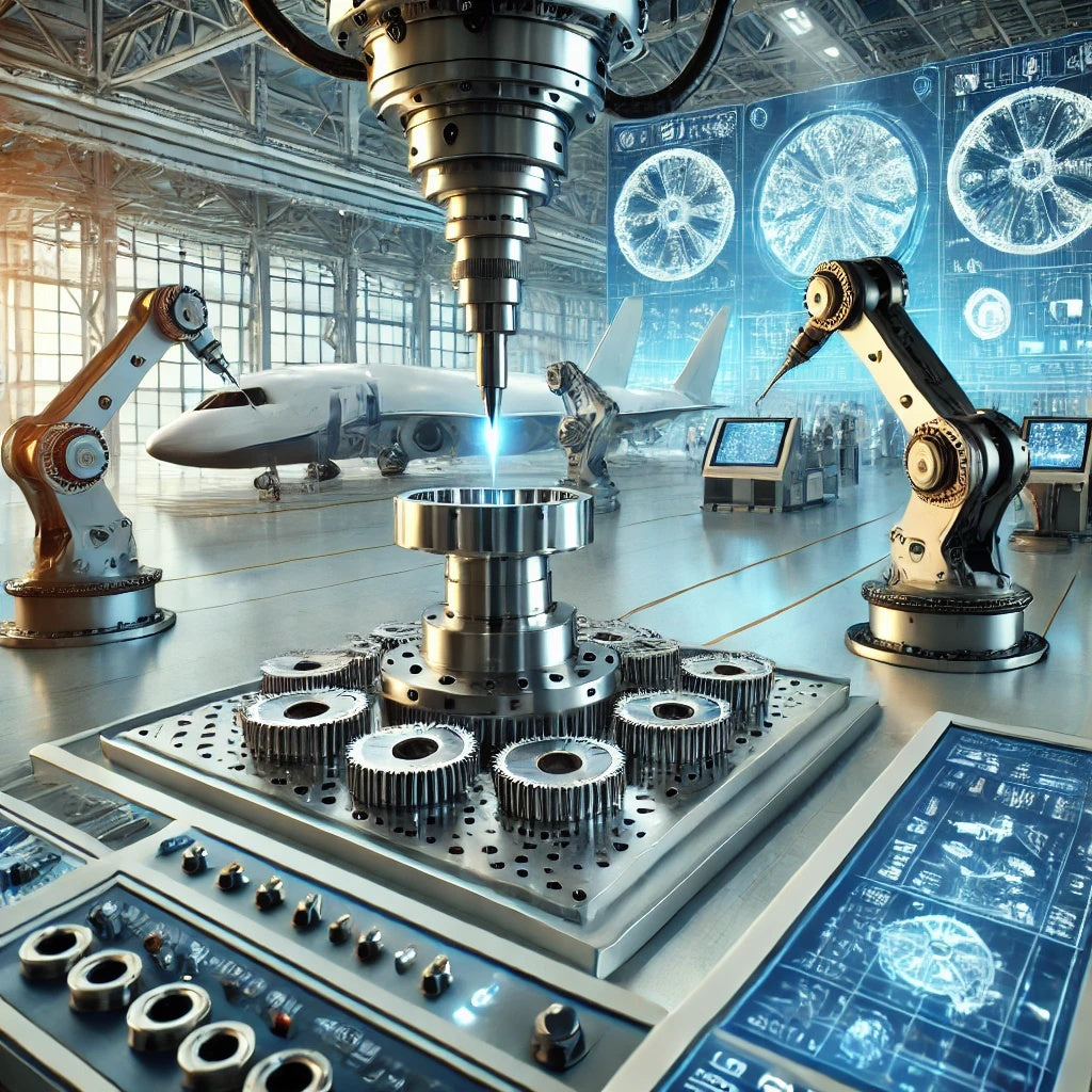 Precision Aerospace CNC Machining | Procut CNC