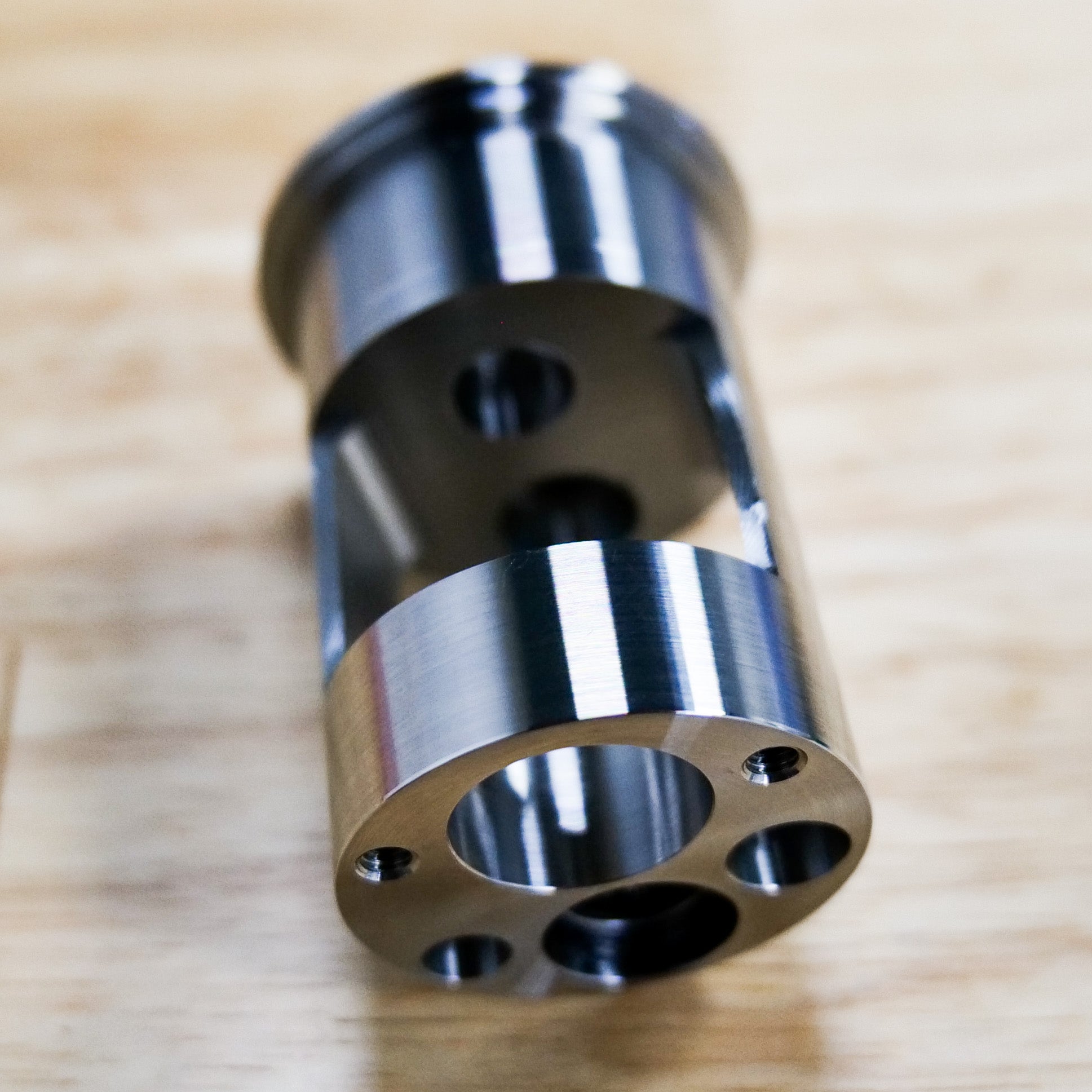 5 Axis Machining Complex Part – Procut-cnc