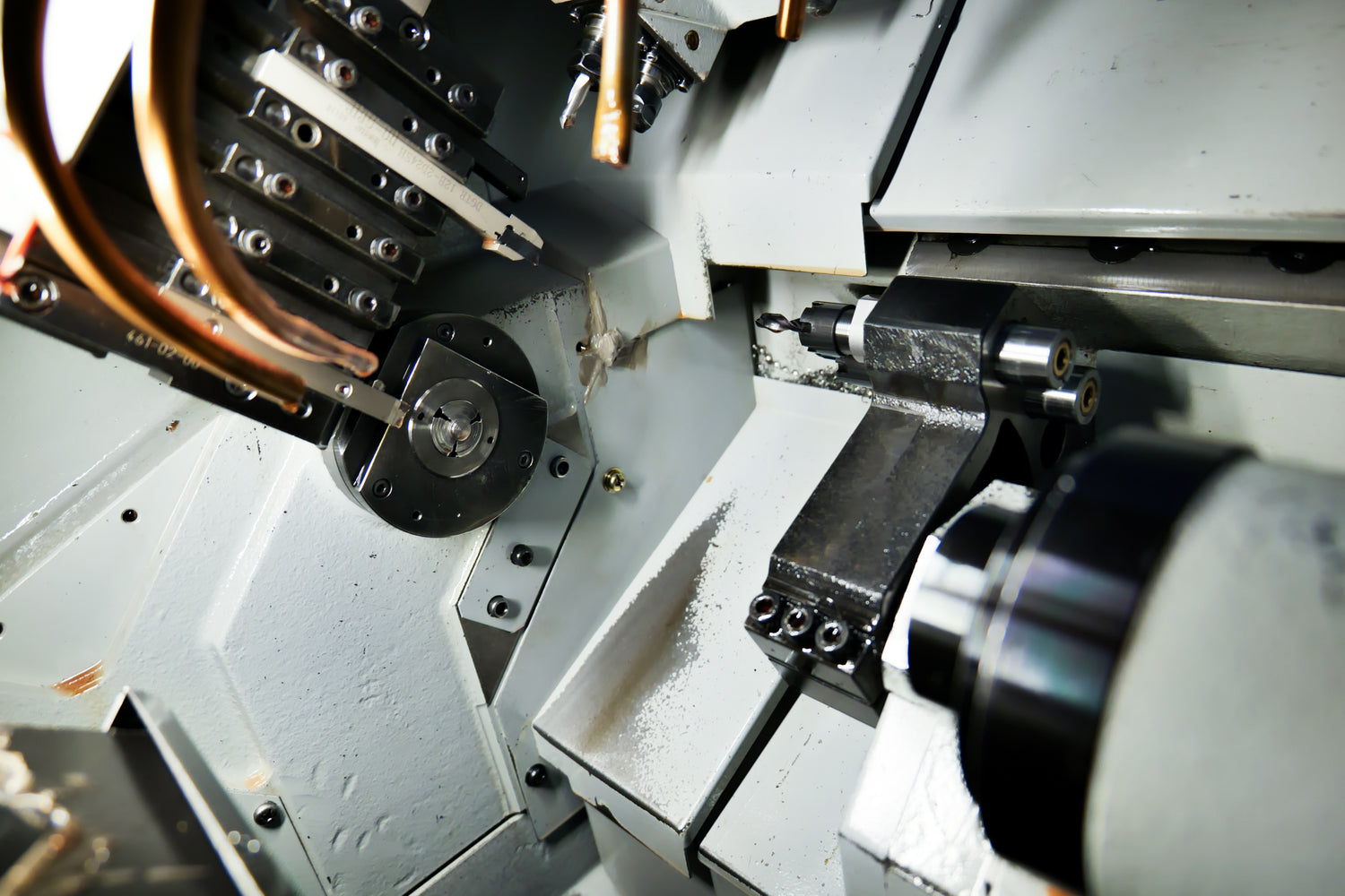 Machine Shop, Machining, Production, Laser Marking Procutcnc