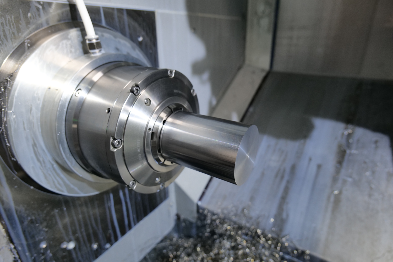 Machine Shop, Machining, Production, Laser Marking Procutcnc