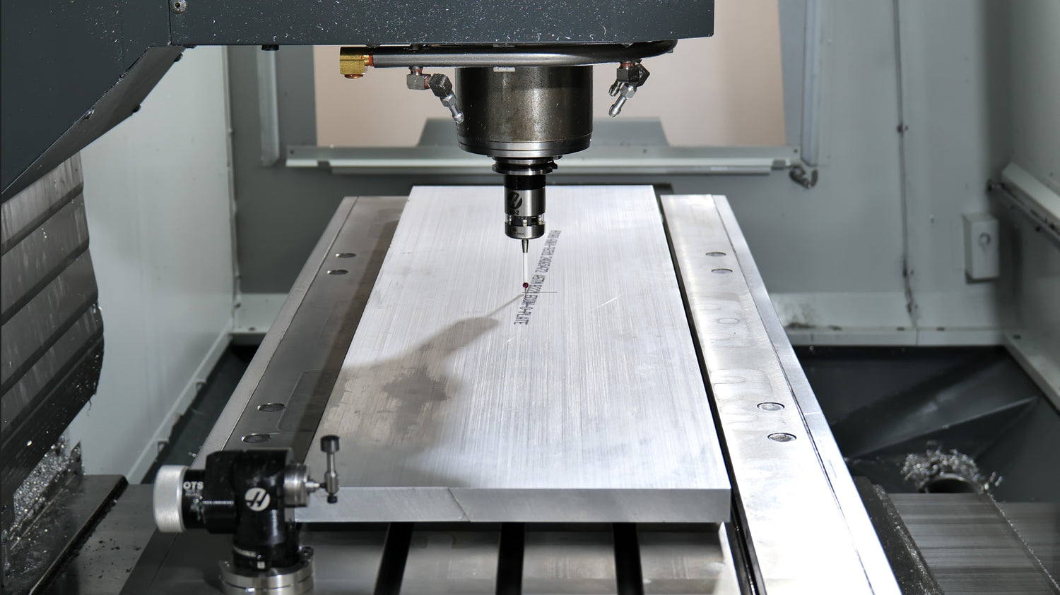 Machine Shop, Machining, Production, Laser Marking Procutcnc